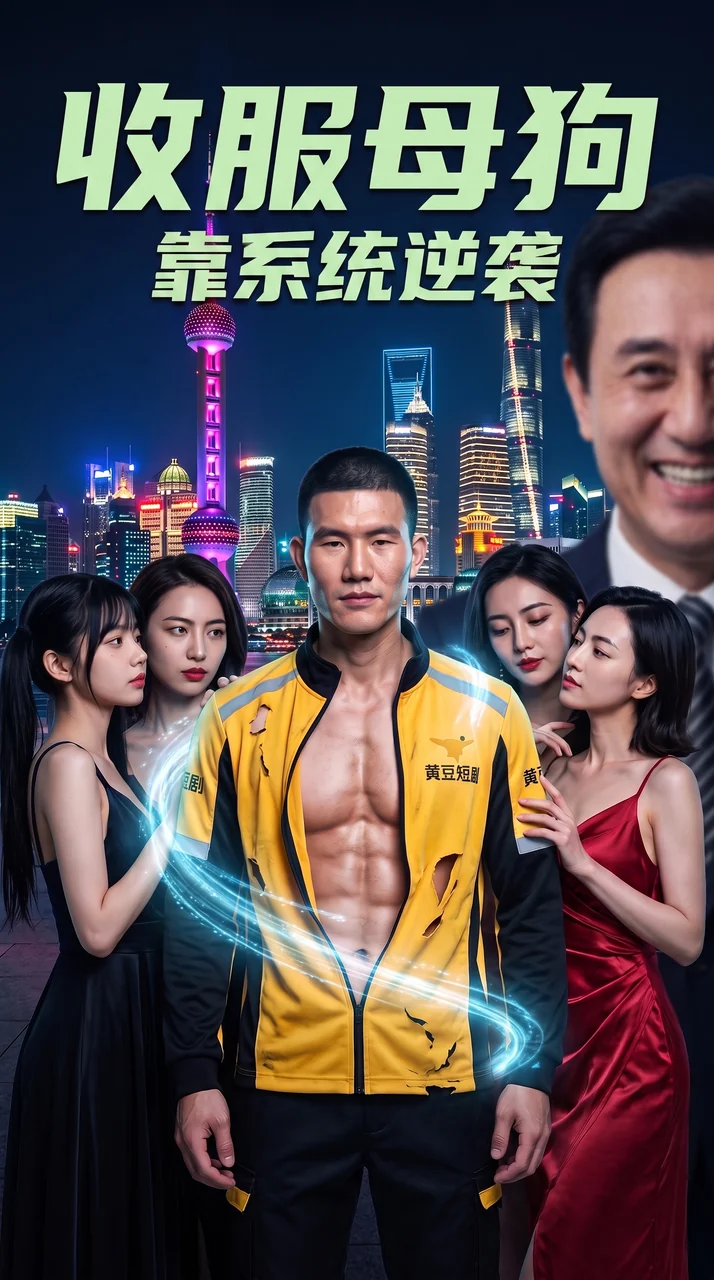 AI短剧 收服母狗靠系统逆袭 [更新至2集]