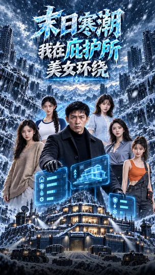 AI短剧 末日寒潮我在庇护所美女环绕 [更新至10集]