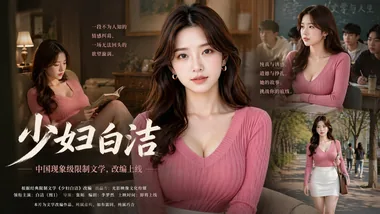 AI短剧 少妇白洁 [全23集]