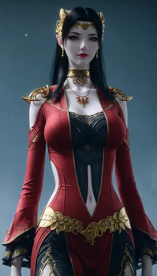 [Zero]美杜莎-斗破苍穹 [353P-314MB]
