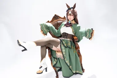 星之迟迟 – 2024-7-G 赠品 赛马娘 里见光钻 梦想的回应 [48P1V-488MB]