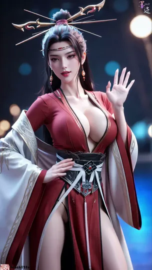 [小粉毛]邪花侯-沧元图 [0P1V-970MB]