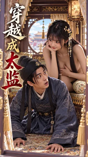 AI短剧 穿越成太监 [更新至10集]