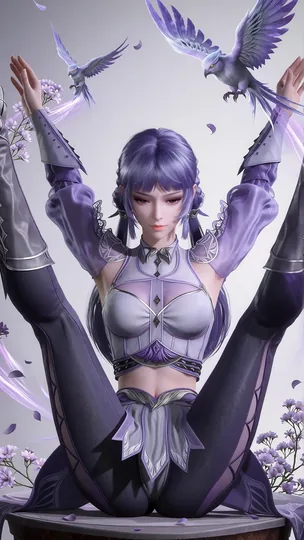 [幻韵]白沉香-斗罗大陆 [141P-1.23GB]