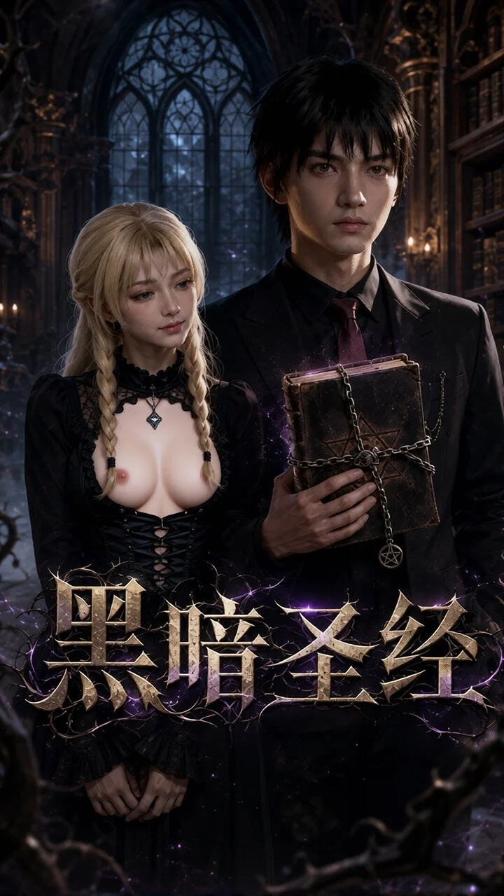 AI短剧 黑暗圣经 第二季 [更新至8集]