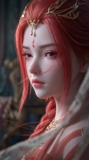 [音璃]茉莉-逆天邪神 [99P-1.10GB]