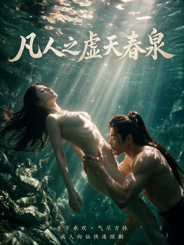 AI短剧 凡人 H 版-韩立元瑶 [更新至6集]