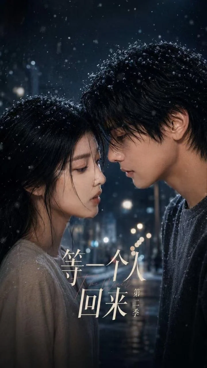 AI短剧 等一个人回来 第二季 [更新至8集]
