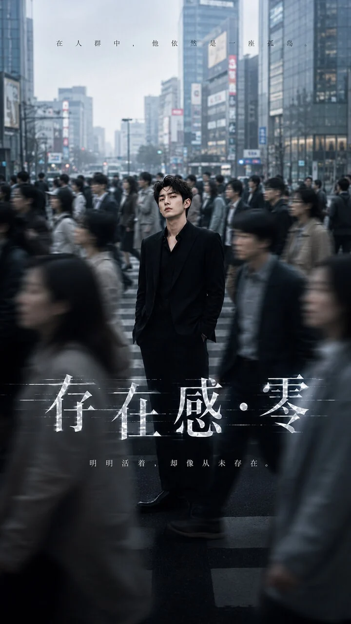AI短剧 存在感:零 [更新至3集]