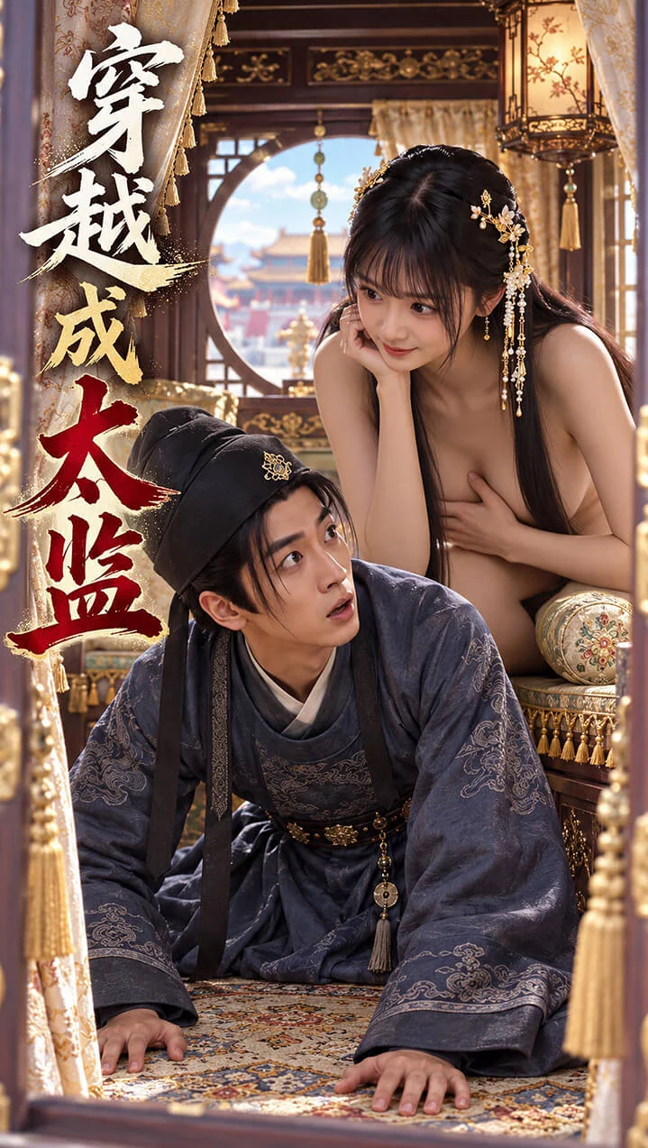 AI短剧 穿越成太监 [更新至10集]