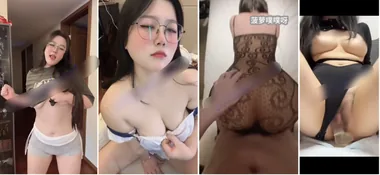 菠萝噗噗 – 大奶眼睛骚妹金主调教 [7P29V-2.04GB]