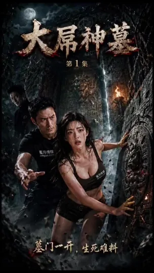 AI短剧 大屌神墓 极乐无边 [更新至3集]