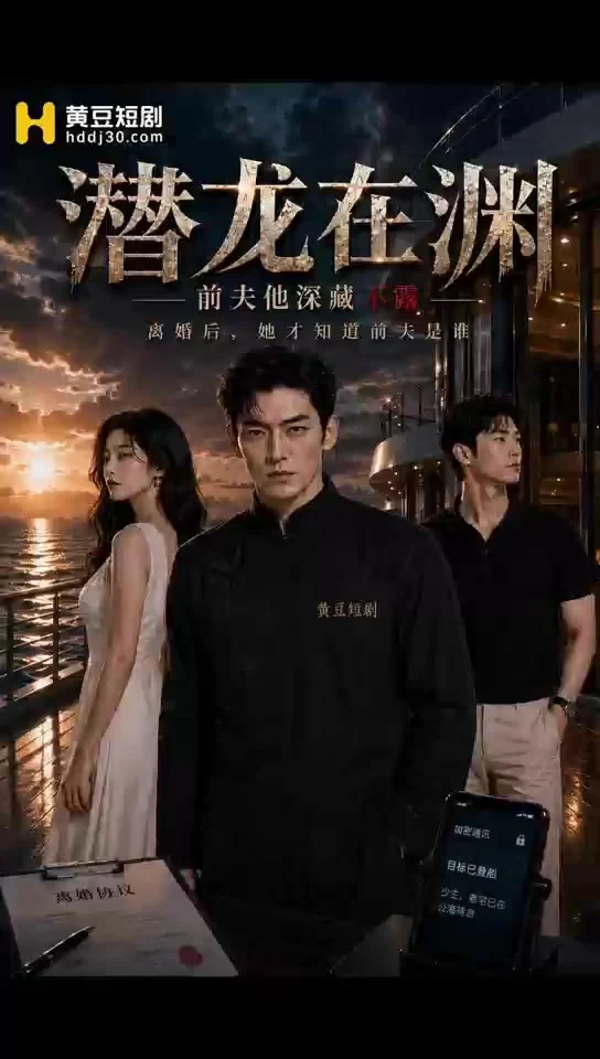 AI短剧 潜龙在渊 [更新至3集]