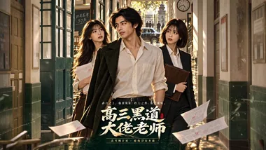 AI短剧 高三黑道大佬老师 [更新至3集]