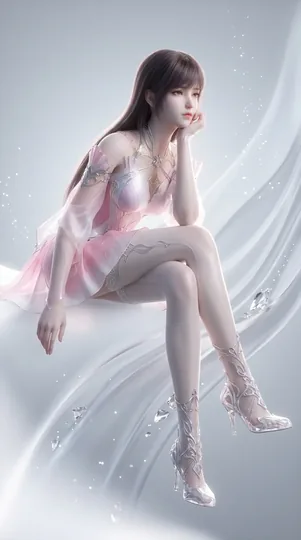[音璃]小舞-斗罗大陆 [65P-654MB]