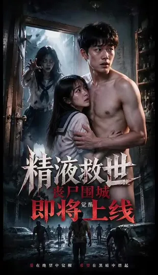 AI短剧 精液救世，丧尸围城 [更新至7集]