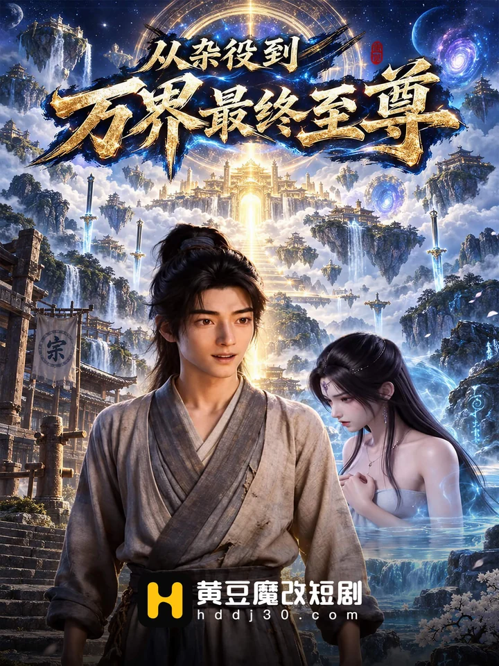 AI短剧 从杂役到万界至尊最终 [更新至10集]
