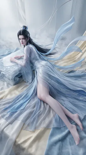 [音璃]陆雪琪-诛仙 [127P-1.39GB]