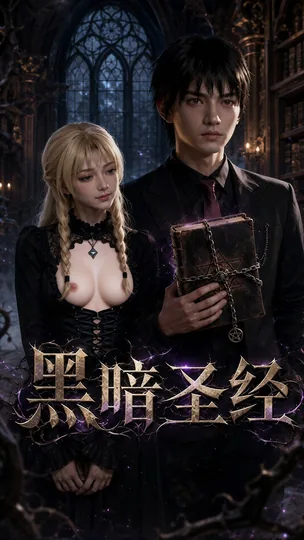 AI短剧 黑暗圣经 第二季 [更新至8集]