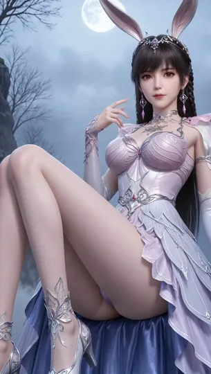[灵韵]小舞-斗罗大陆 [722P-1.85GB]