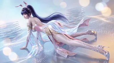 [音璃]小舞-斗罗大陆 [57P-529MB]