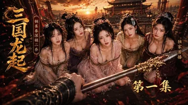 AI短剧 三国龙起 [更新至1集]