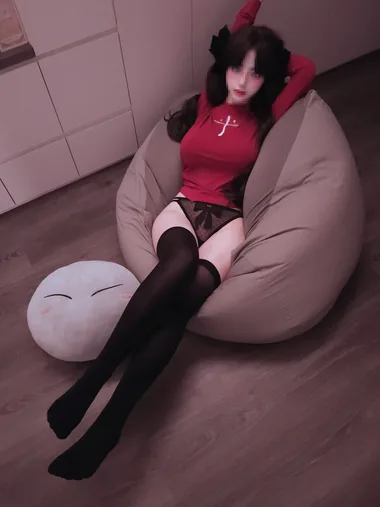 Yuikai Chan – 远坂凛 [24P-294MB]