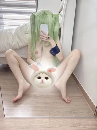 NENE – シュポガキバニー [48P-261MB]
