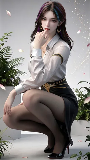 [幻韵]关雅-灵境行者 [102P-864MB]