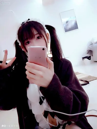 发条少女 – 女朋友(2P) [2P-21MB]