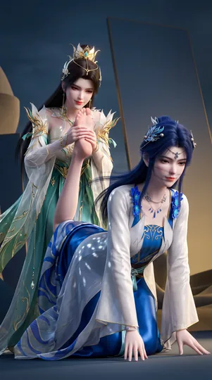[音璃]熏儿 & 药灵-斗破苍穹 [49P-573MB]