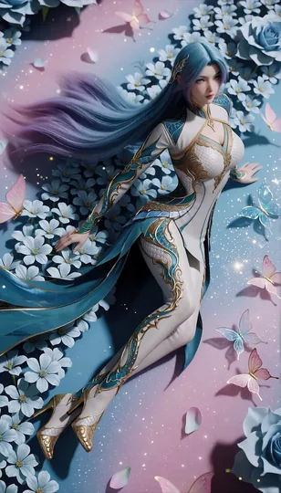 [幻韵]王秋儿-斗罗大陆 [153P-348MB]
