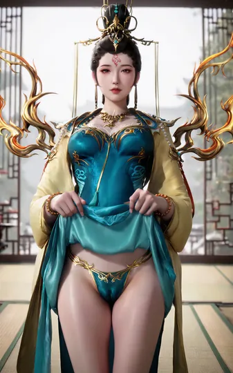 女娲