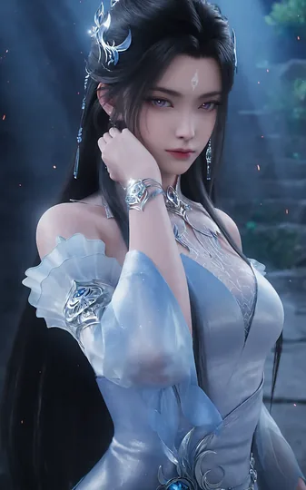 [黑猫]陆雪琪-诛仙 [300P-805MB]