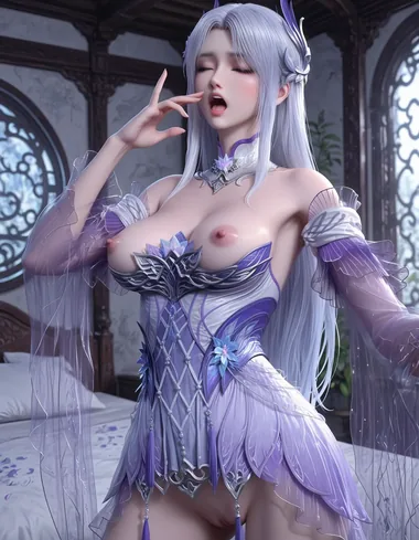 [岁月长青]小医仙-斗破苍穹 [102P-305MB]