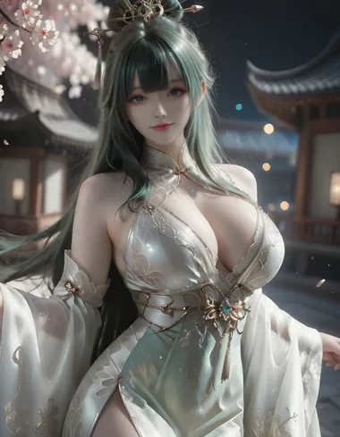 [m6jik6]芙蕖-完美世界 [106P-113MB]