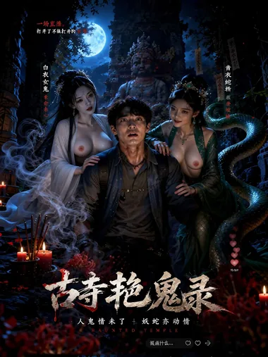 AI短剧 古寺艳鬼录 [更新至1集]