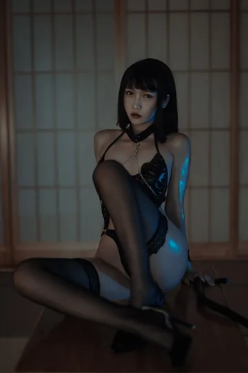 不呆猫 – 皮鞭 [49P-489MB]