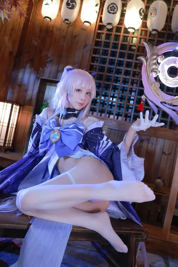 水淼Aqua – Fantia 2021年11月-2022年10月套图合集(25套) [784P-1.44GB]