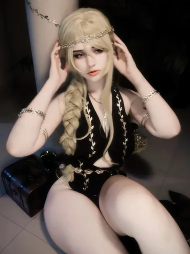 Kity Shouko – 女王玛丽卡 [46P-250MB]