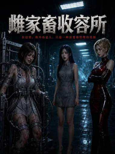 AI短剧 雌家畜收容所 [更新至6集]