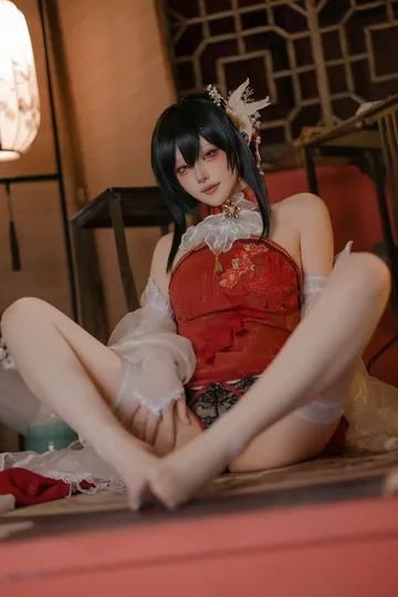 屿鱼 – 镇海 锦帐良宵 [65P-287MB]