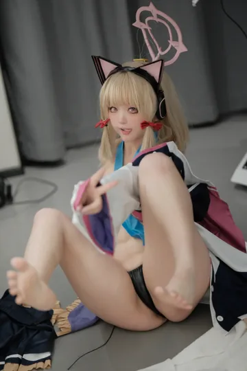 神沢永莉 – 小桃 小方块 [82P-413MB]