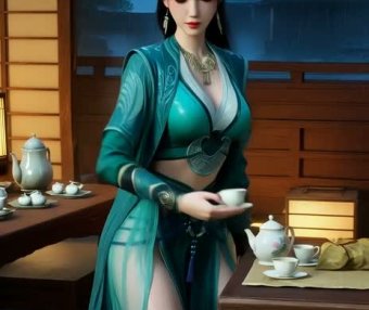 慕沛灵-凡人修仙传 [0P6V-10MB]