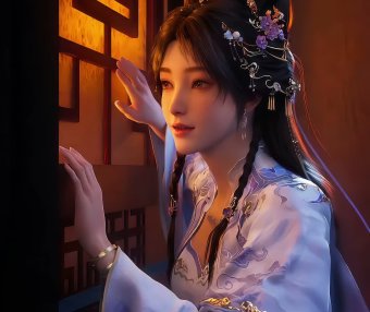 姬紫月-遮天 [0P2V-32MB]