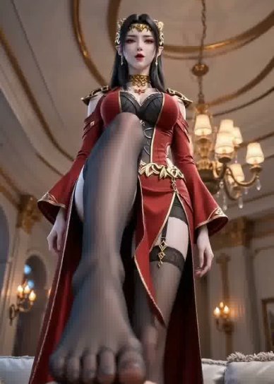 美杜莎-斗破苍穹 [0P1V-10MB]