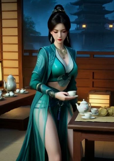 慕沛灵-凡人修仙传 [0P6V-10MB]