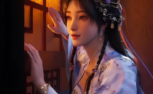 姬紫月-遮天 [0P2V-32MB]