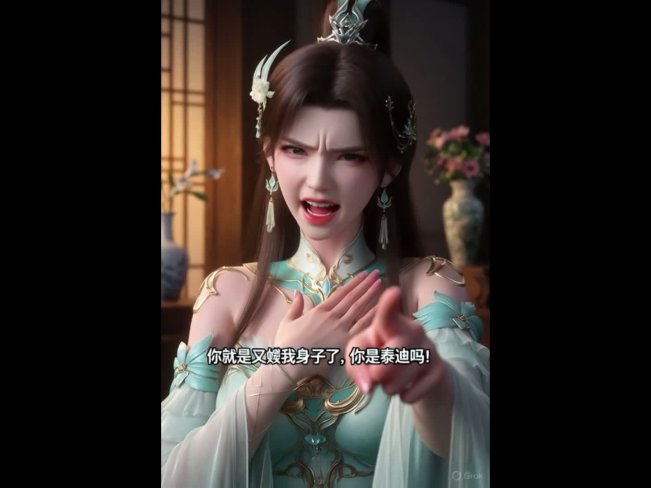 薰儿-斗破苍穹 [0P1V-114MB]