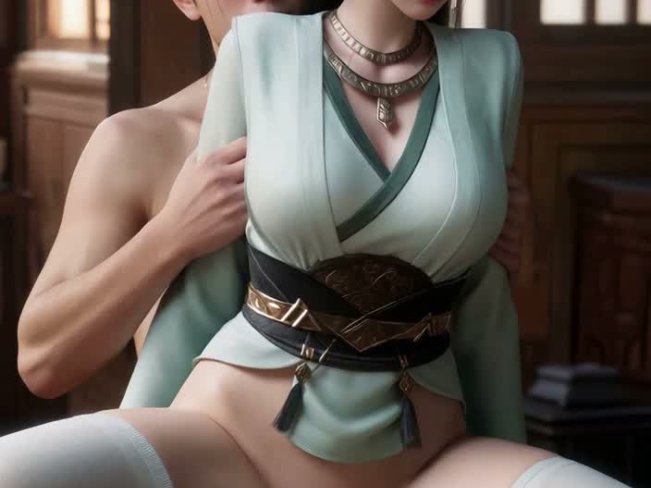 梅凝-凡人修仙传 [0P10V-19MB]